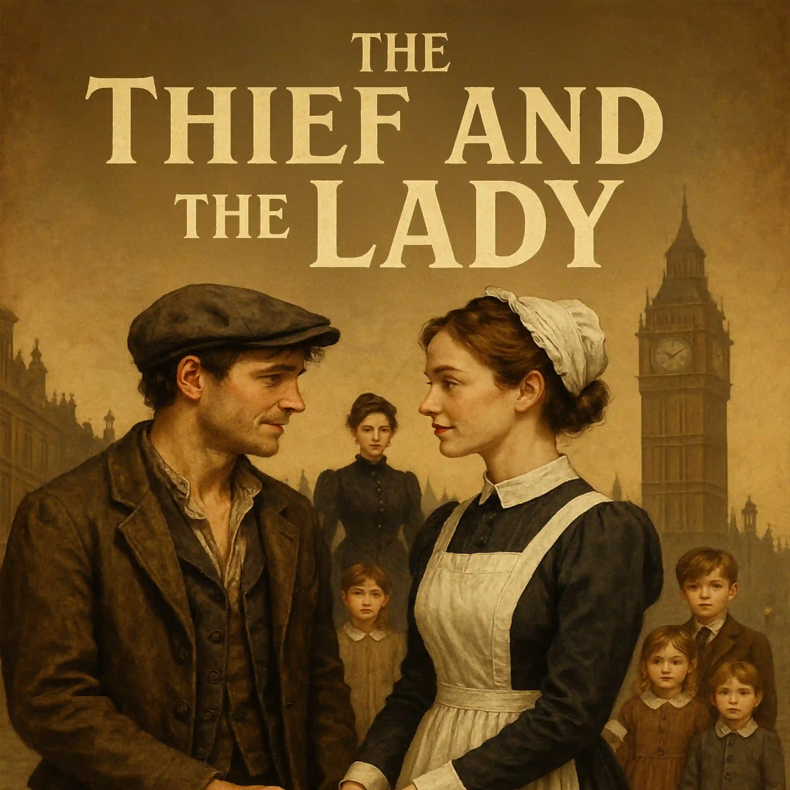 The Thief and the Lady 2025